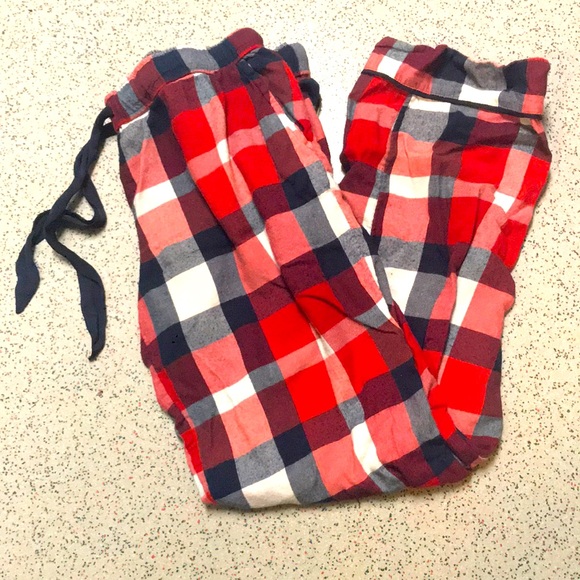 aerie Other - Aerie flannel pj pants with pockets medium